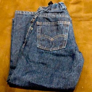 Levi’s Relaxed Straight boy Jeans
